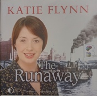 The Runaway written by Katie Flynn performed by Anne Dover on Audio CD (Unabridged)